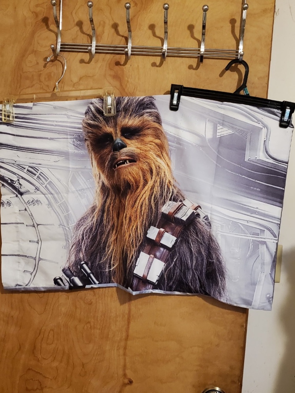 Star wars sheet set